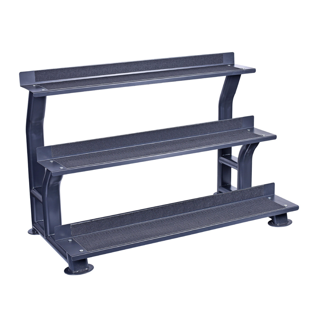3 TIER KETTLEBELL RACK