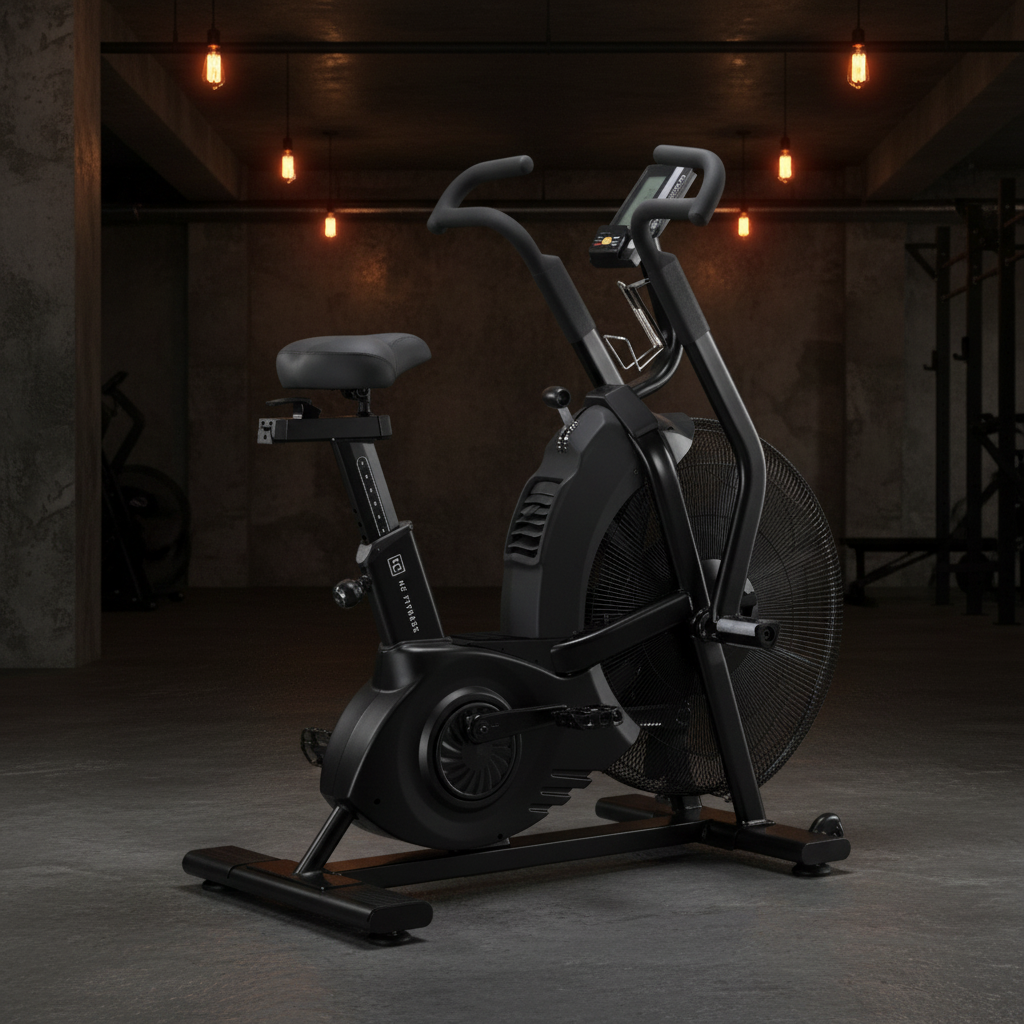 Tempest-XT Commercial Magnetic Air Bike