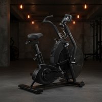 Tempest-XT Commercial Magnetic Air Bike