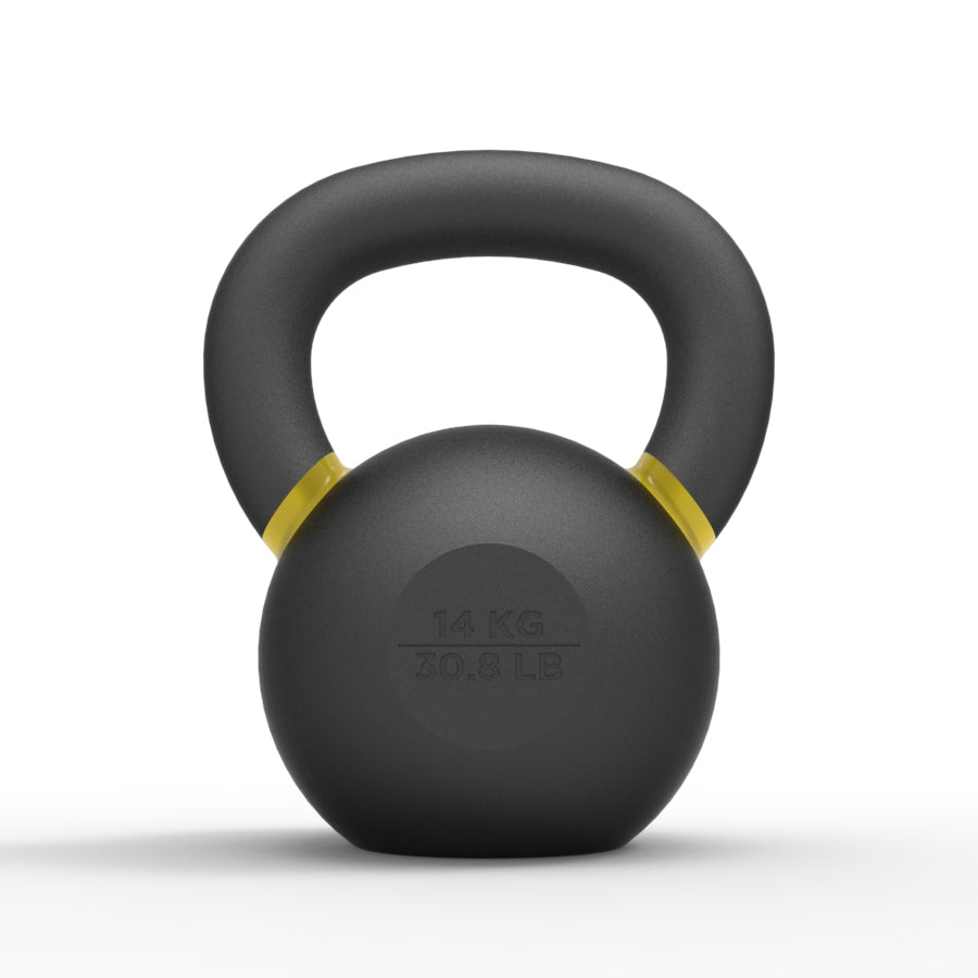Cast Iron Kettlebell 14kg