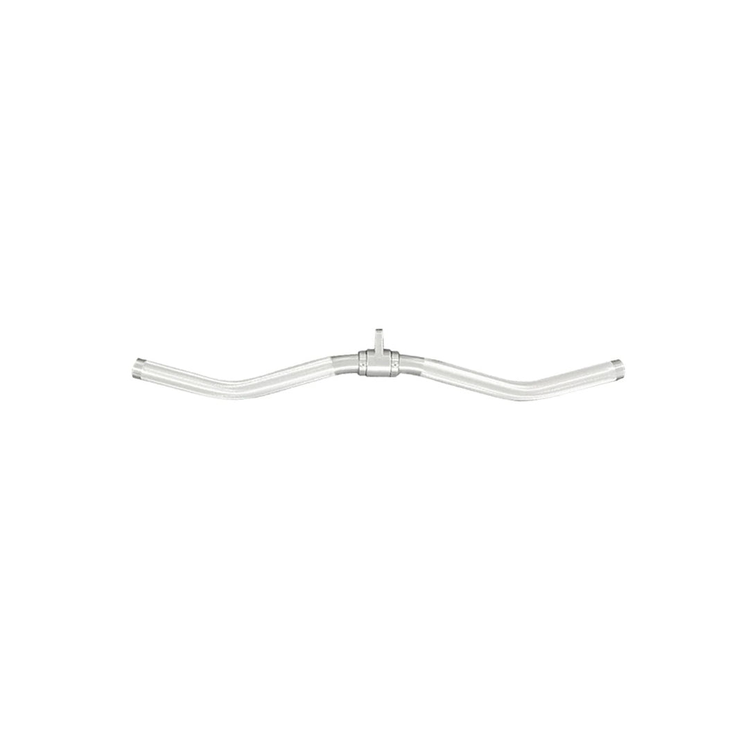 ALUMINIUM REVOLVING CURL BAR