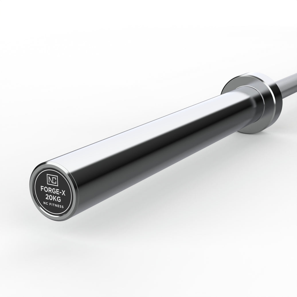 FORGE-X OLYMPIC BARBELL 20KG