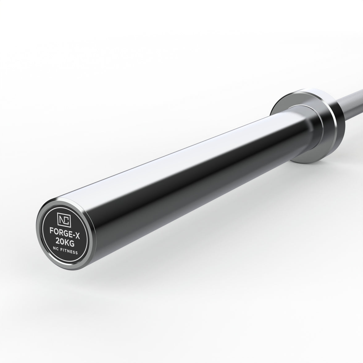 FORGE-X OLYMPIC BARBELL 20KG
