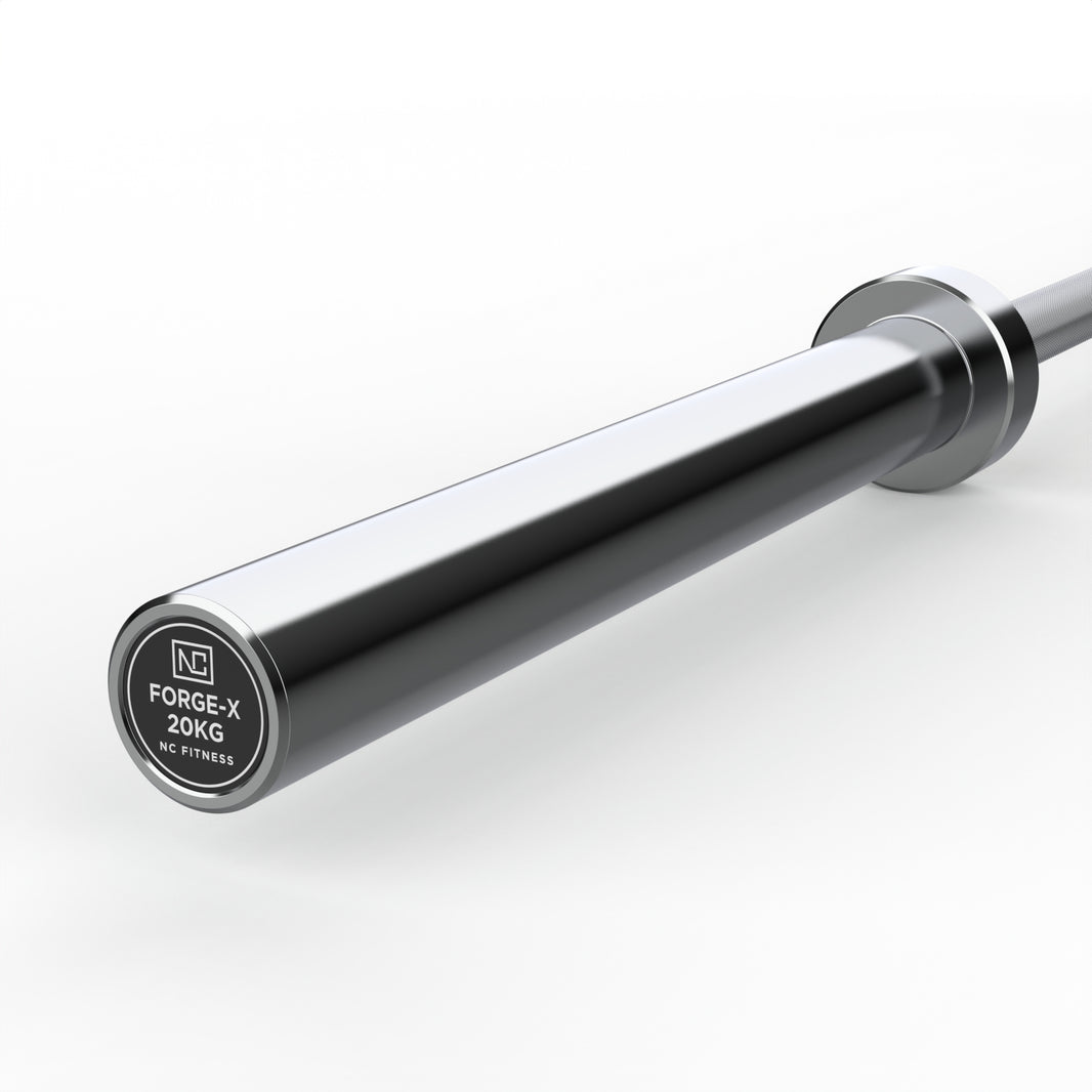 FORGE-X OLYMPIC BARBELL 20KG