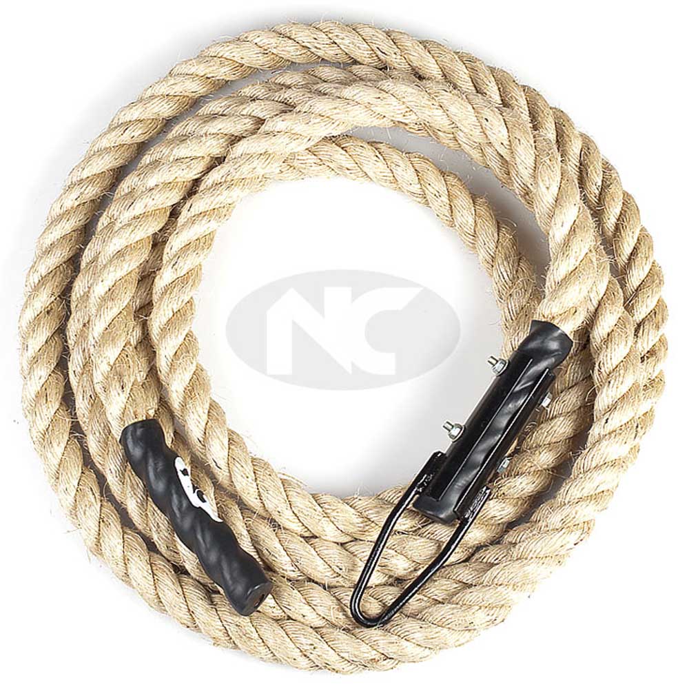 Climbing rope - 1.5 Inch Diam - 7M long