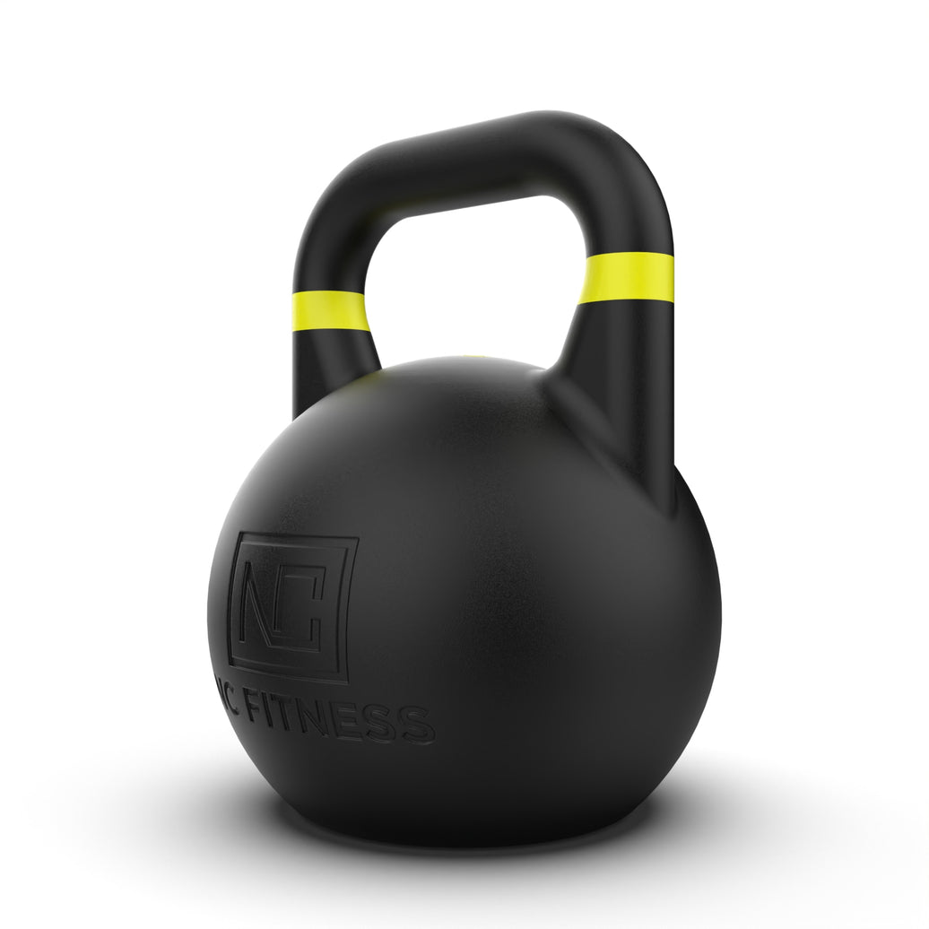 Kettlebell Competition Black 16kg