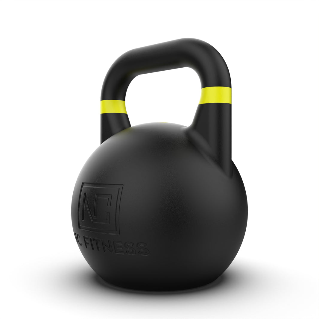 Kettlebell Competition Black 16kg