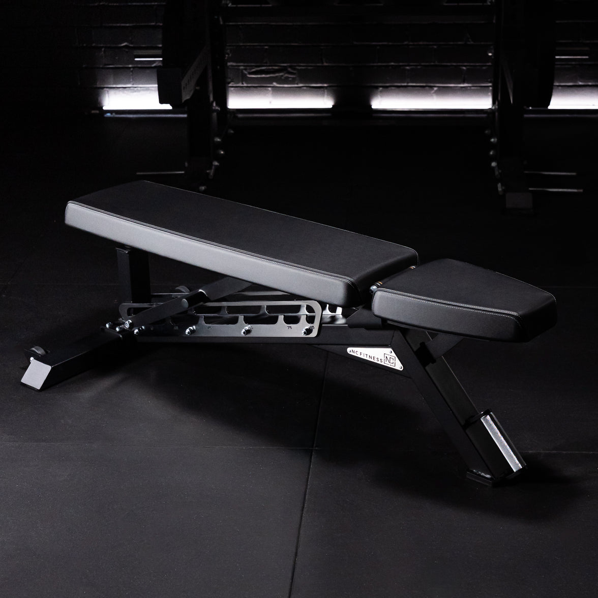 Elite V2 Adjustable FTI Bench