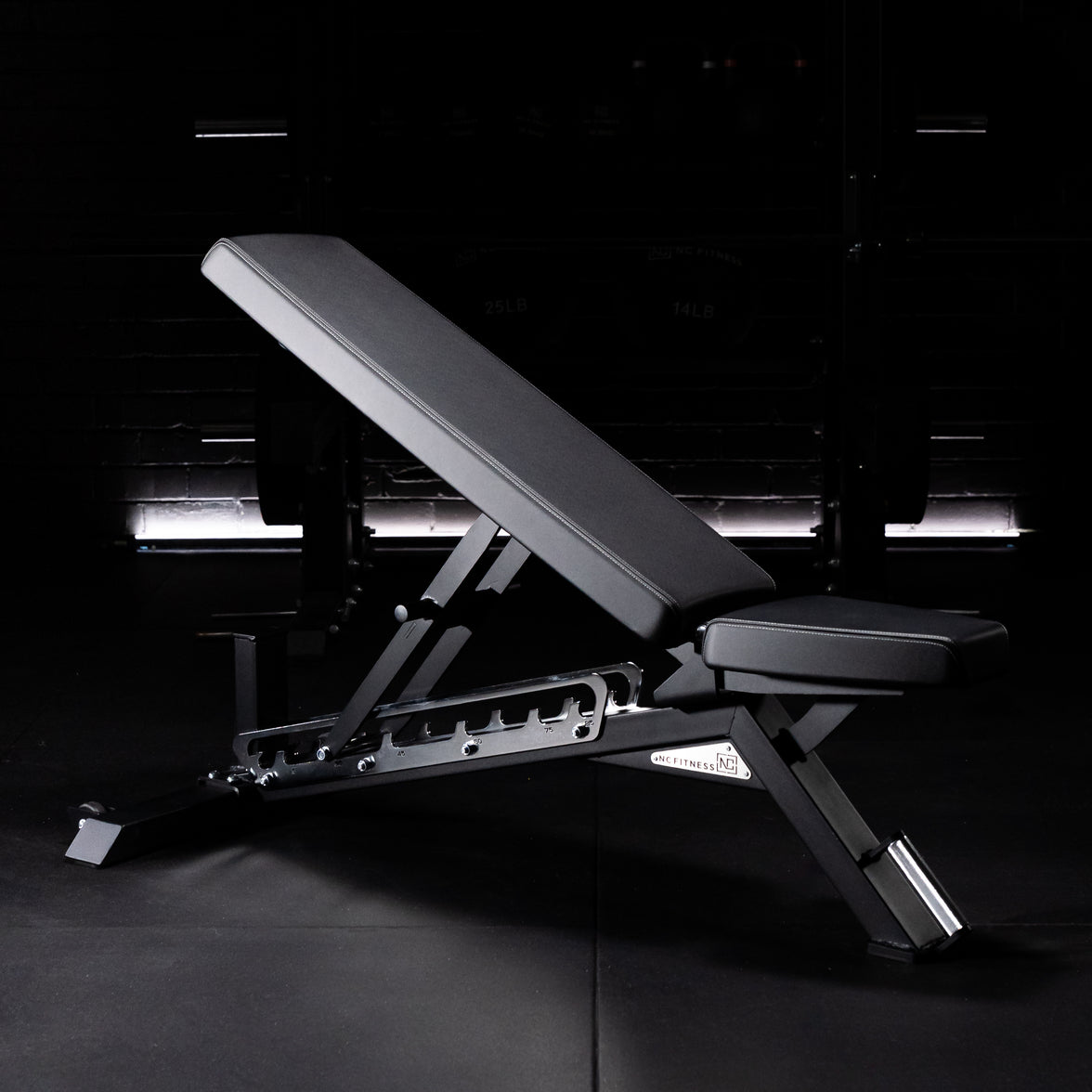 Elite V2 Adjustable FTI Bench