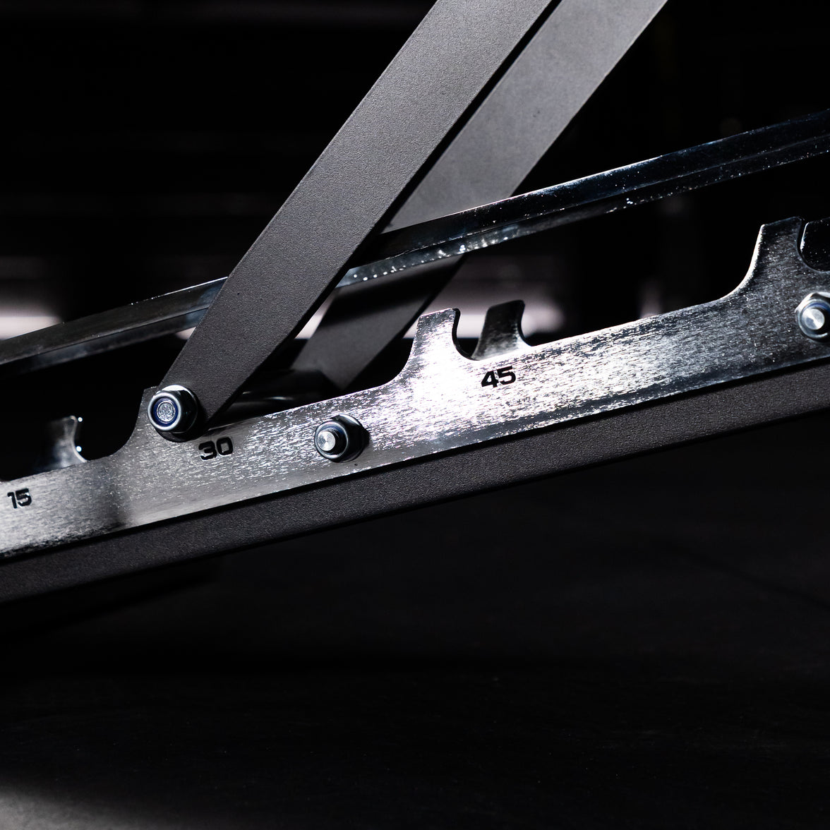 Elite V2 Adjustable FTI Bench