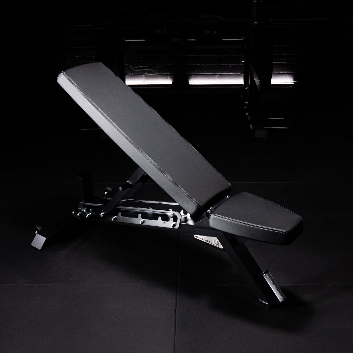 Elite V2 Adjustable FTI Bench
