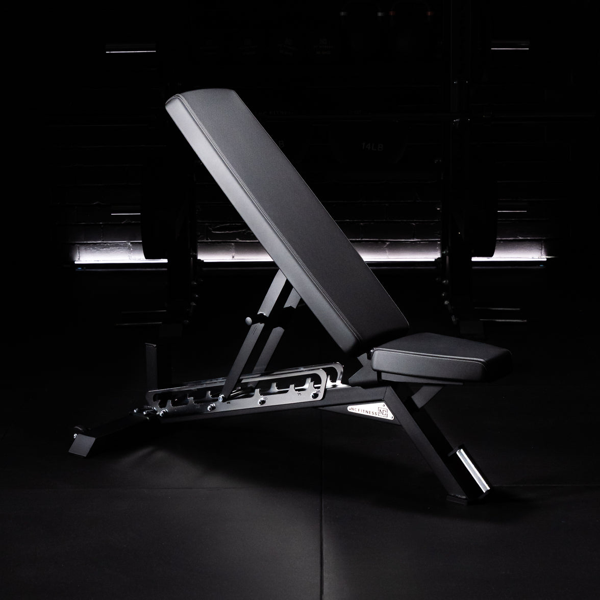 Elite V2 Adjustable FTI Bench