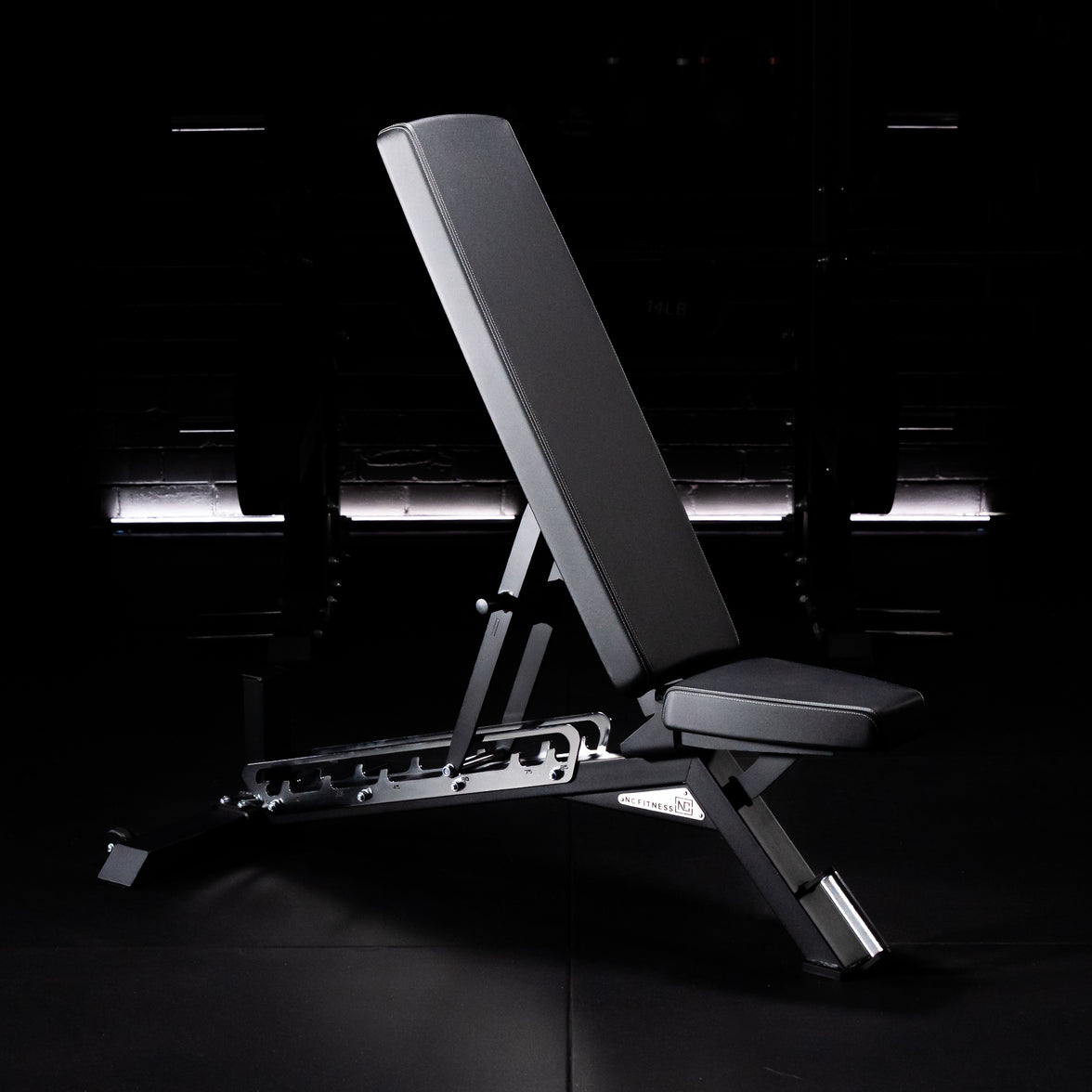 Elite V2 Adjustable FTI Bench