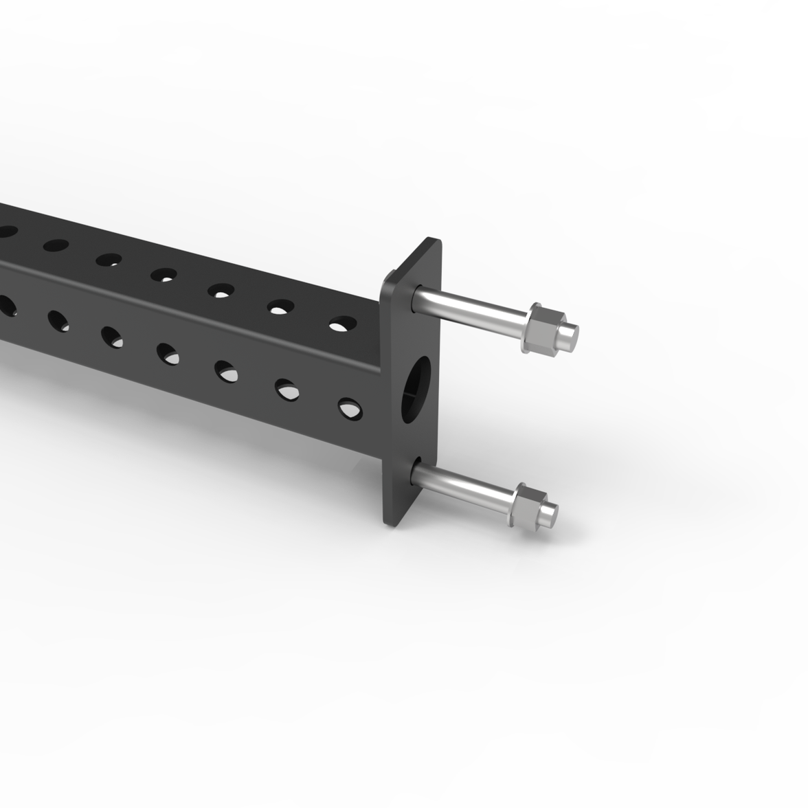 H-SERIES SQUARE CROSS BEAM 1080MM
