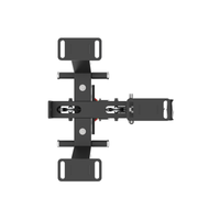 H-Series Single Station Functional Trainer includes Foot plate and Knee Pad