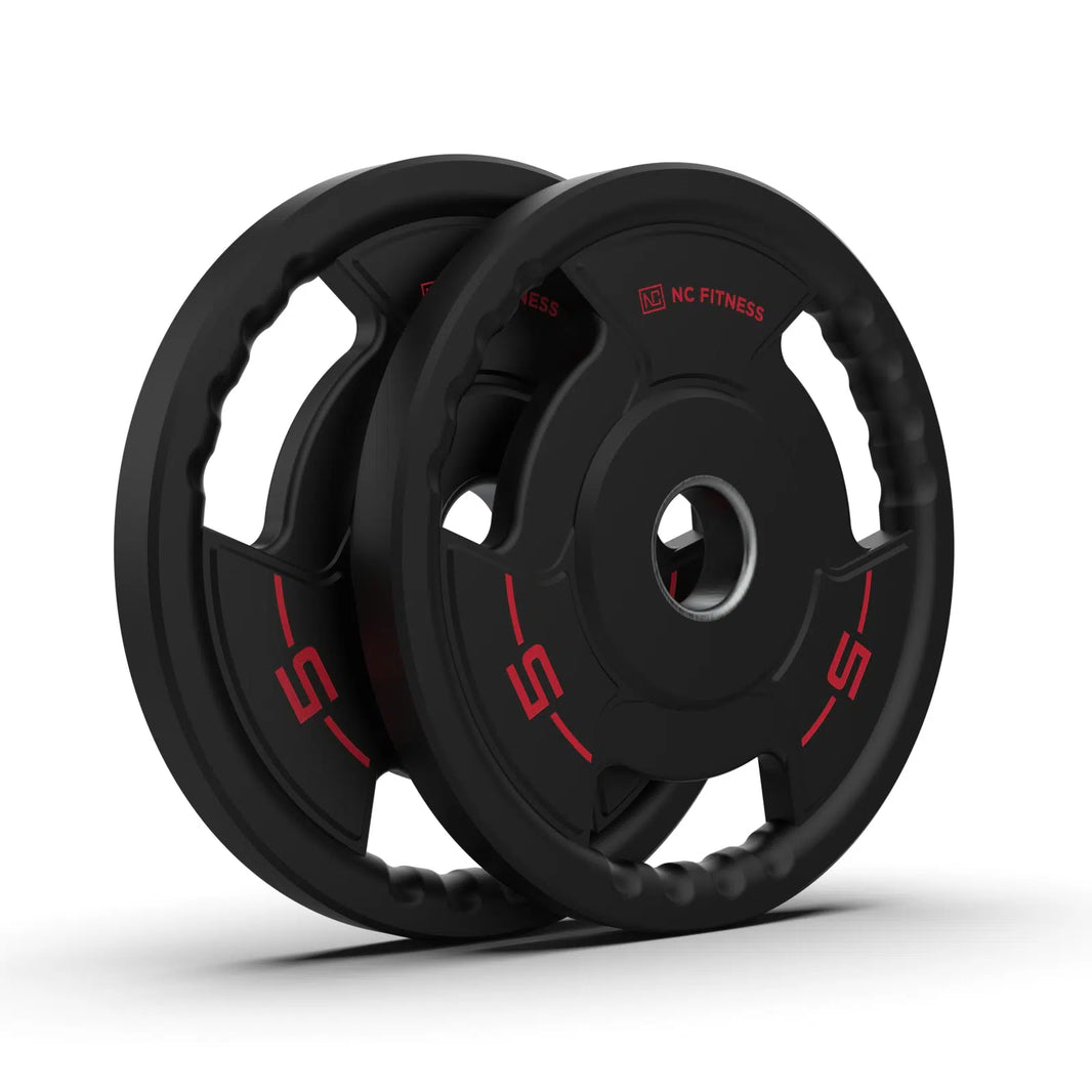 Pu Olympic Weight 5kg Pair