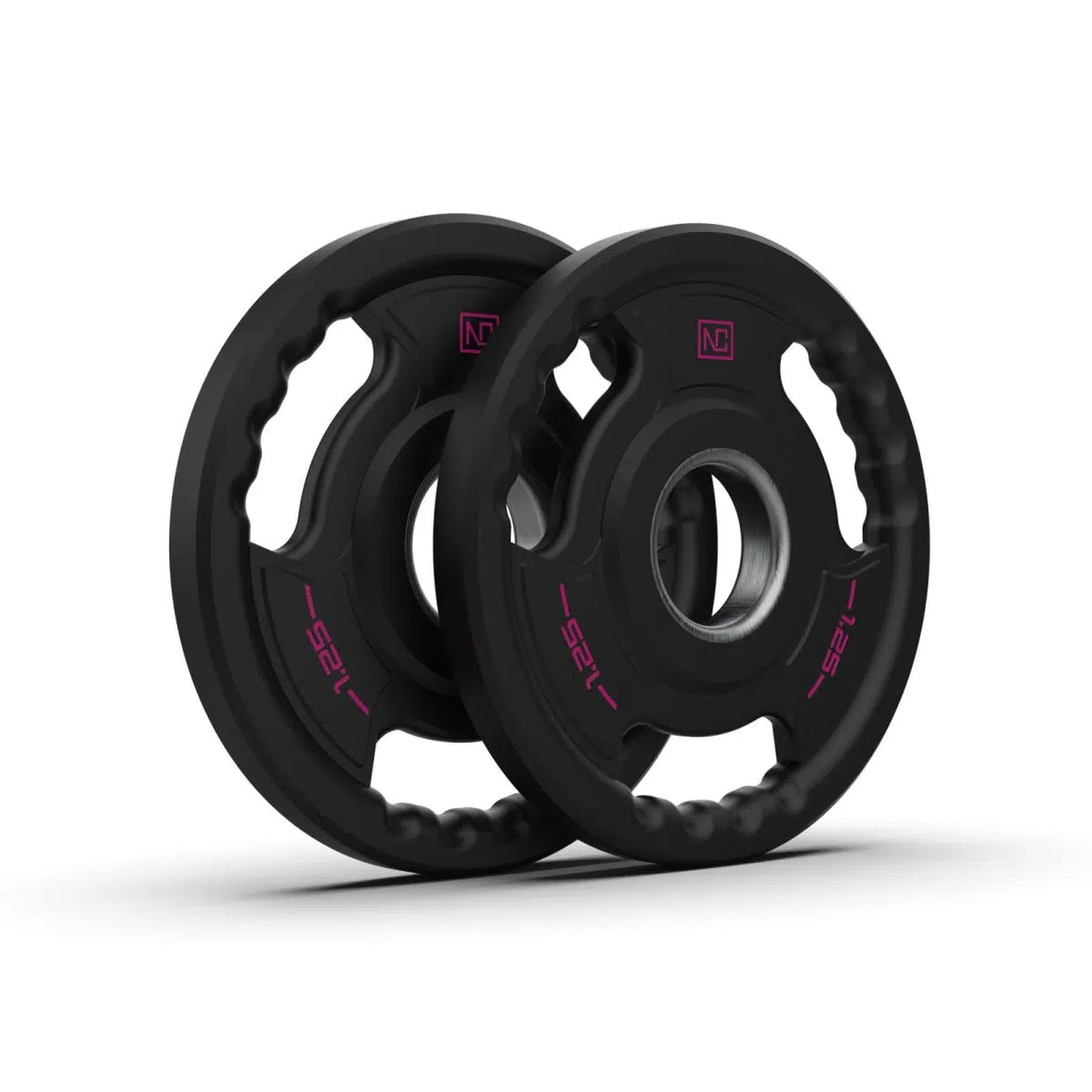 Pu Olympic Weight 1.25 Pair