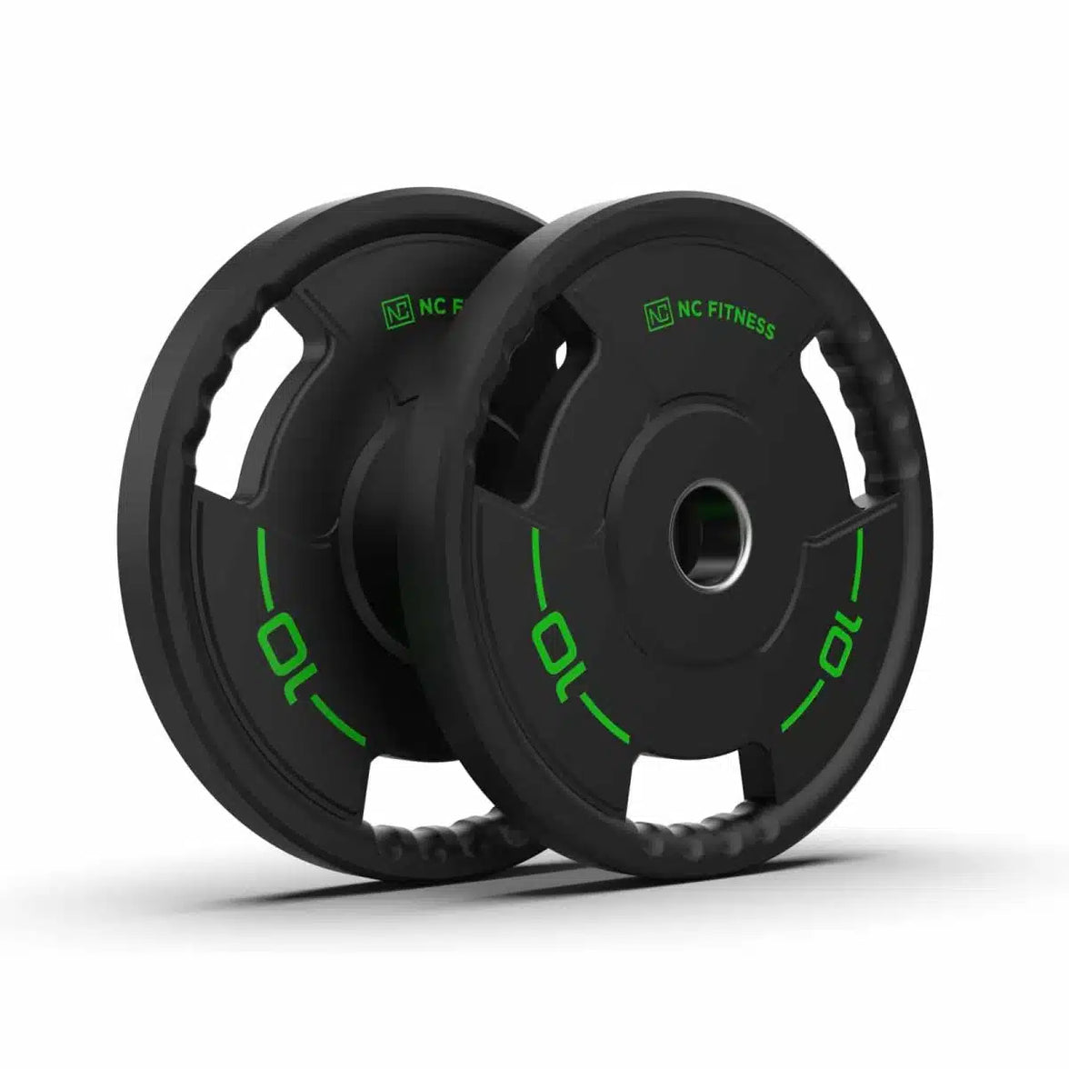 Pu Olympic Weight 10kg Pair