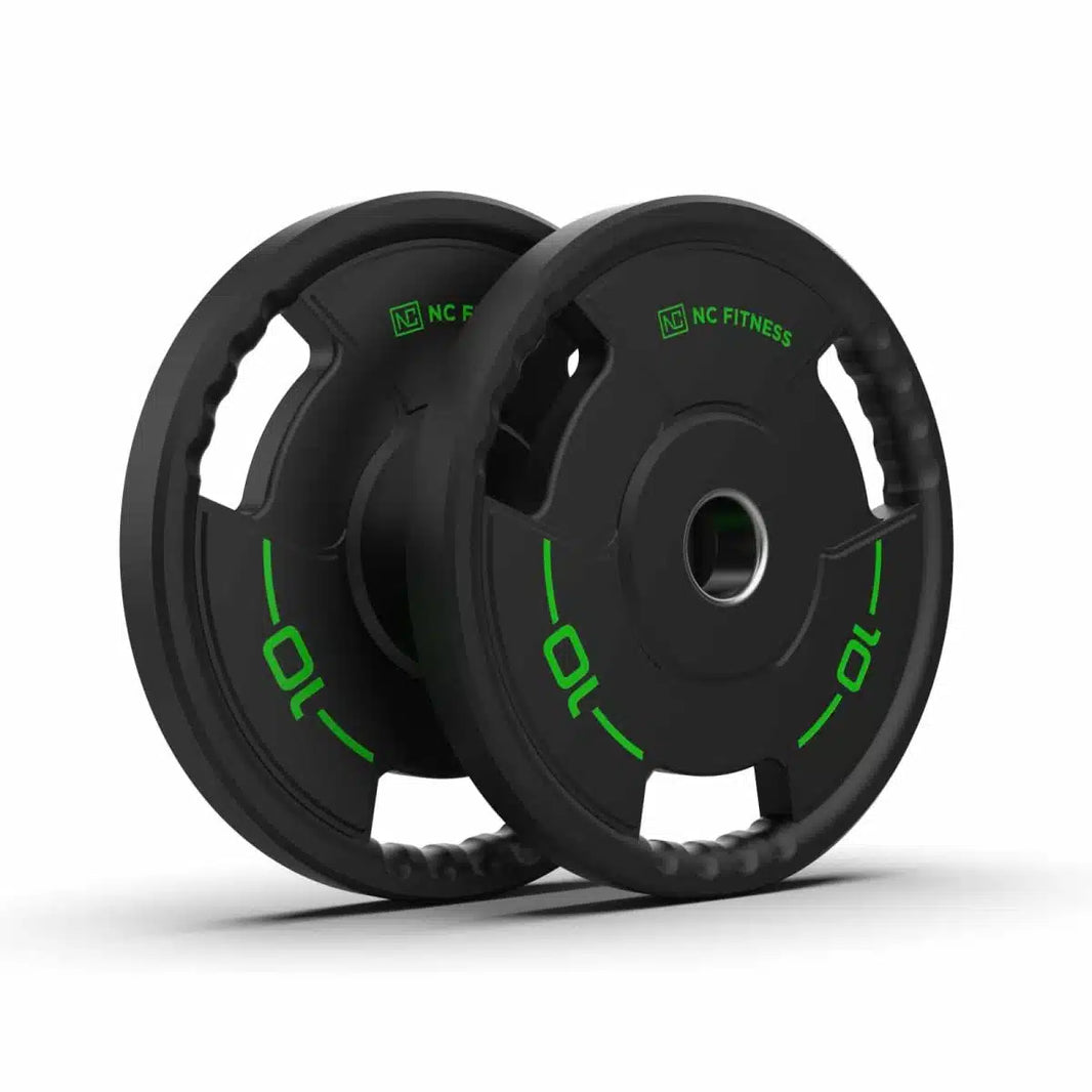 Pu Olympic Weight 10kg Pair
