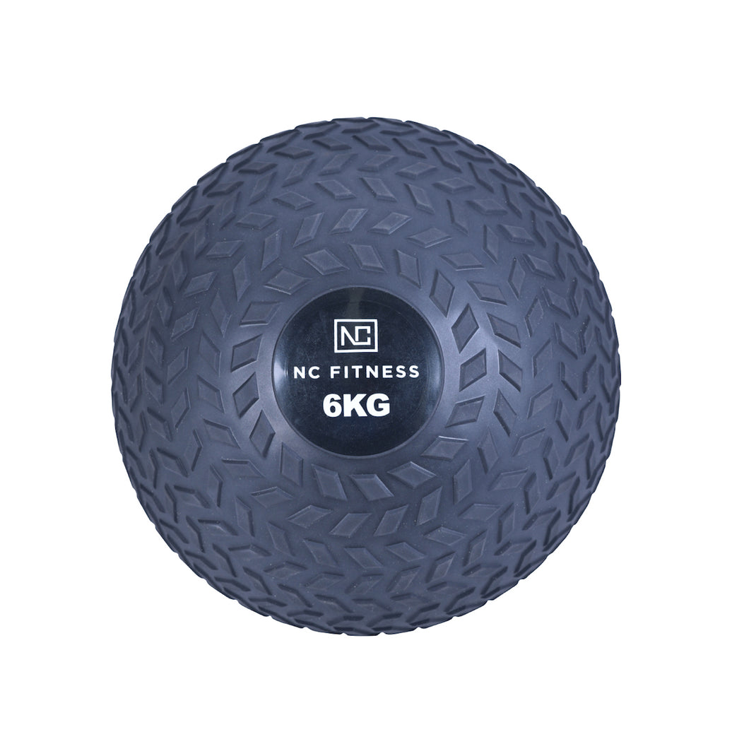 Slam Ball Elite 6kg Black