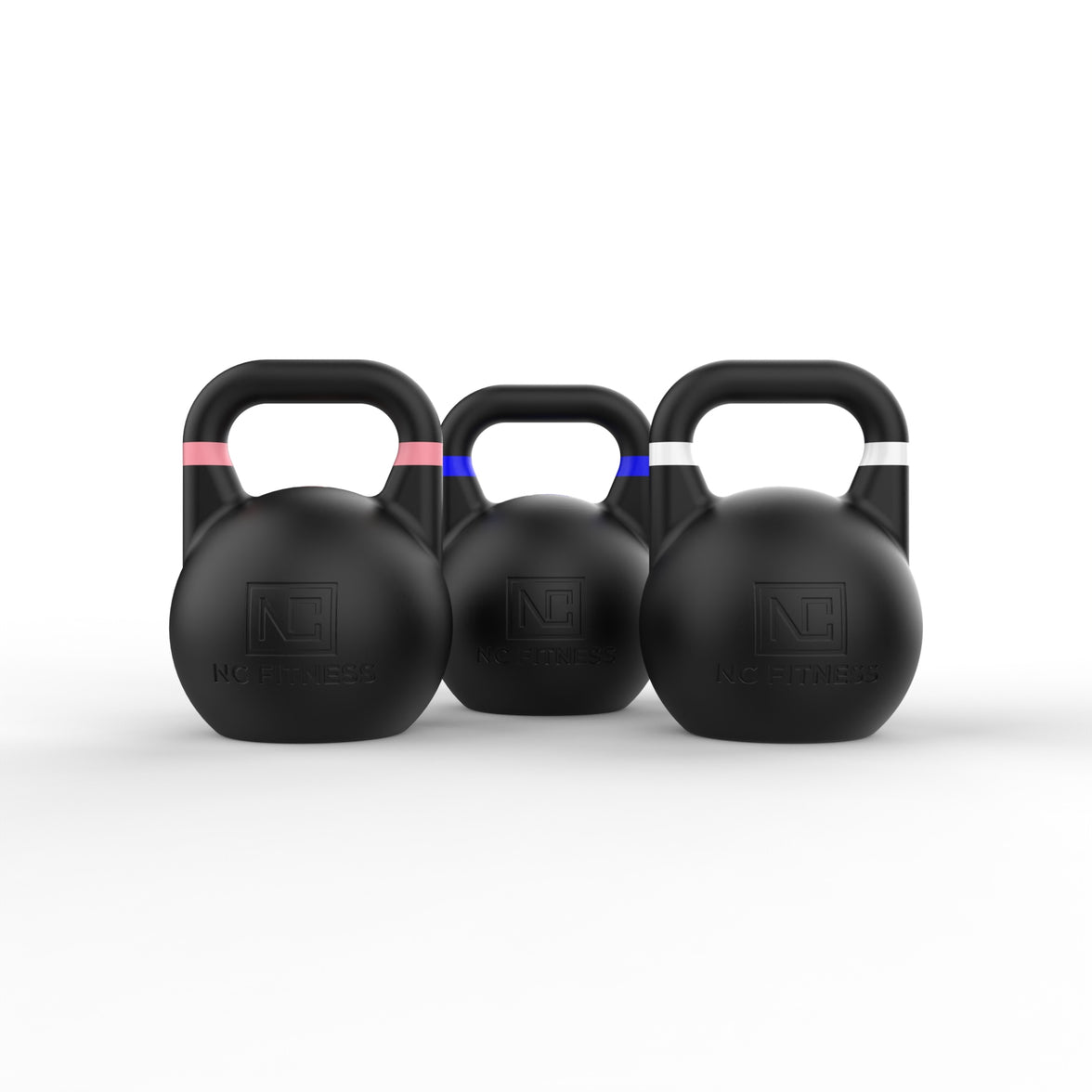 KETTLEBELL COMP SET 8, 10, 12KG