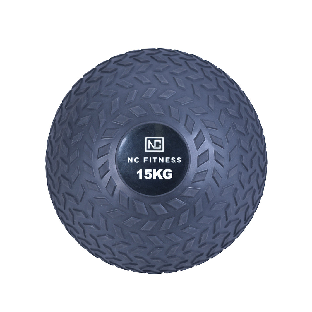 Slam Ball Elite 15kg Black