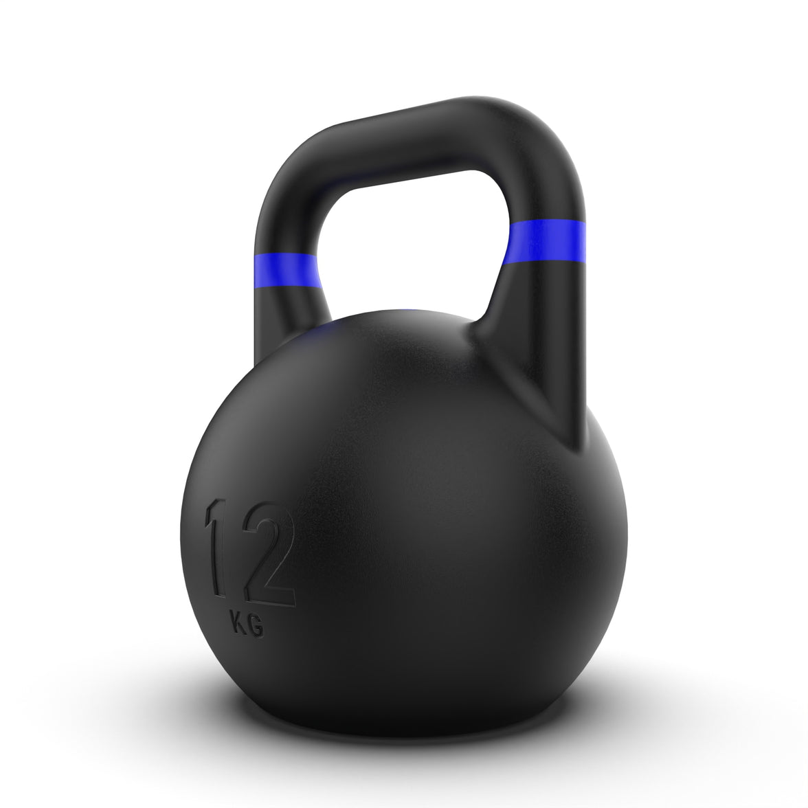 Kettlebell Competition Black 12kg