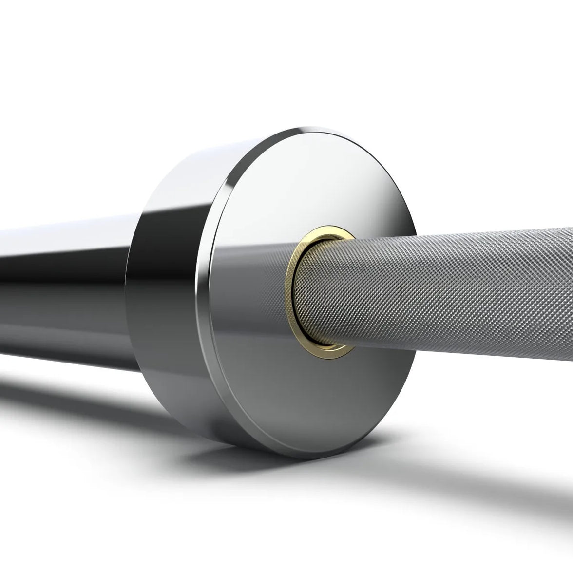Olympic Barbell BRIGHT HARDCHROME 15kg