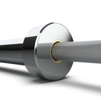 Olympic Barbell BRIGHT HARDCHROME 15kg