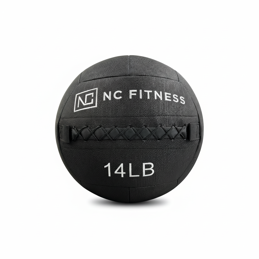 Elite Wall Ball 14lb