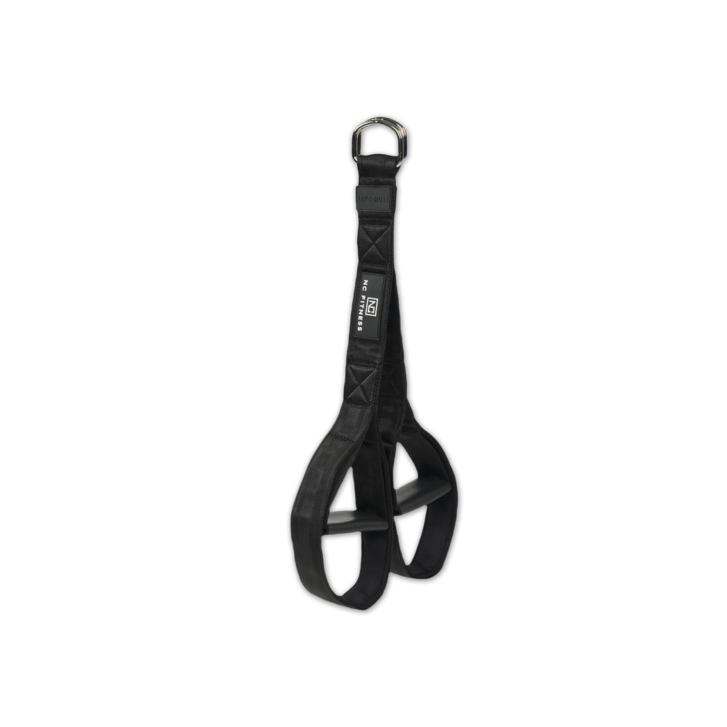 TRICEP ROPE DOUBLE WITH HANDLES