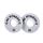 Fractional Weight Plates 0.5kg Pair