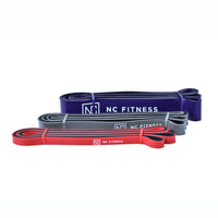 Resistance Bands Chin-Up/Pull-Up Assist Set