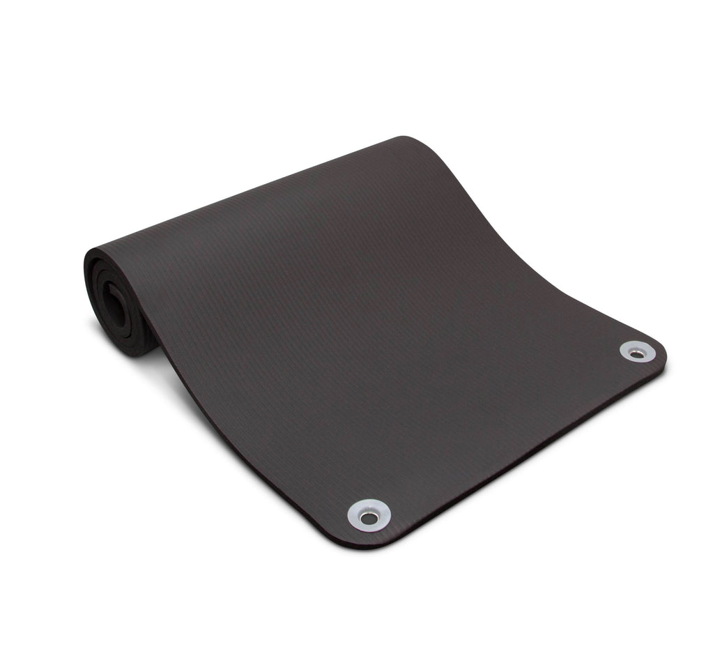 Yoga Mat Black 15mm