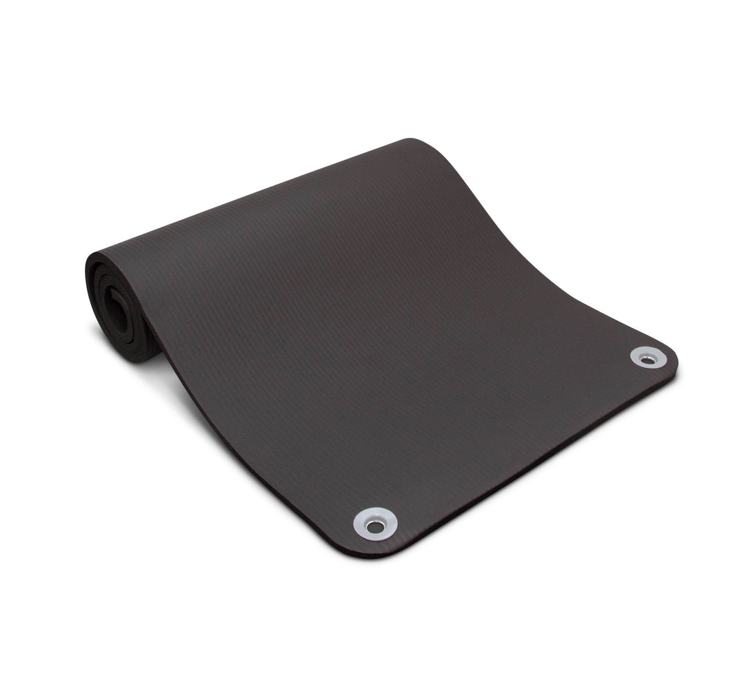 Yoga Mat Black 15mm