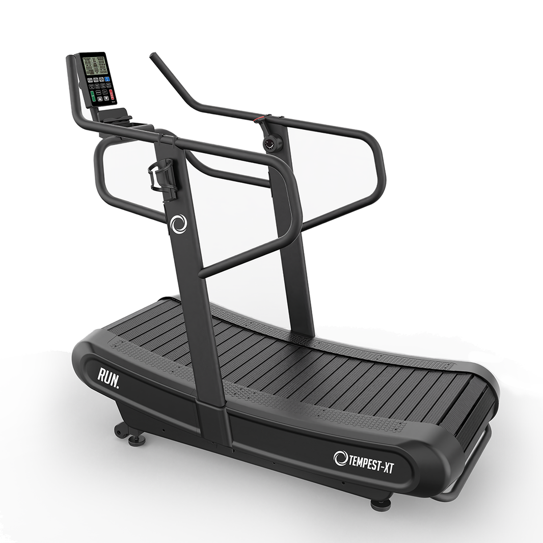 Tempest Runner - Non Motorised Curved Treadmill