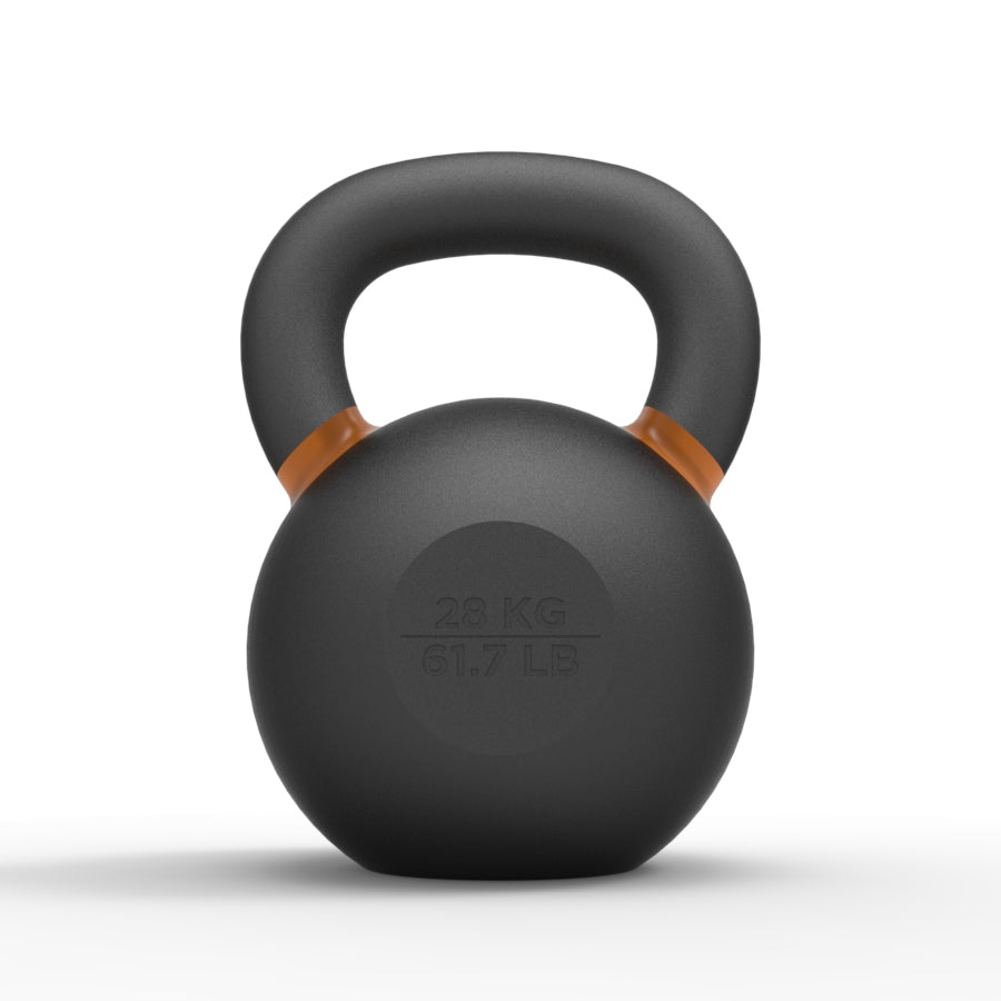 Cast Iron Kettlebell 28kg
