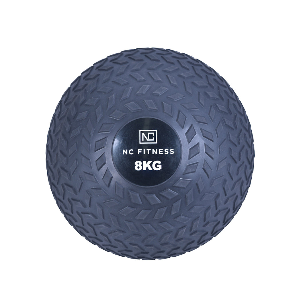 Slam Ball Elite 8kg Black