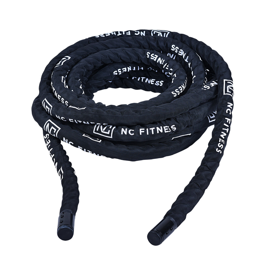 Battle Rope 1.5 inch x 15m Nylon Casing