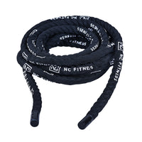Battle Rope 1.5 inch x 15m Nylon Casing