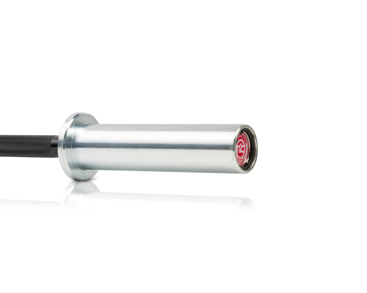 Olympic Barbell Training Bar Chrome 10kg