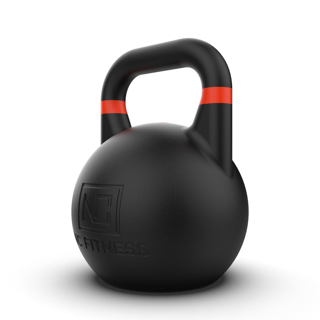 Kettlebell Competition Black 28kg