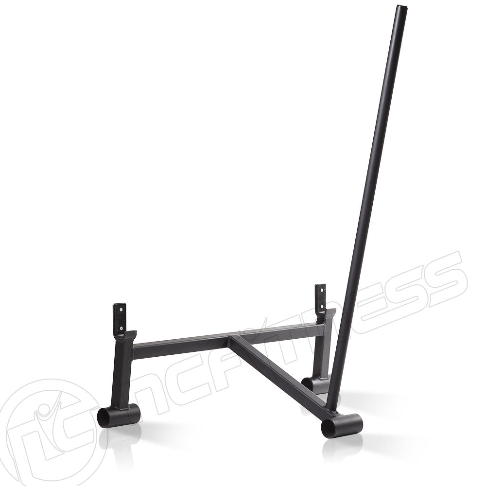 Double Deadlift Barbell Jack