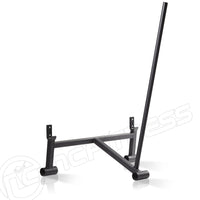 Double Deadlift Barbell Jack
