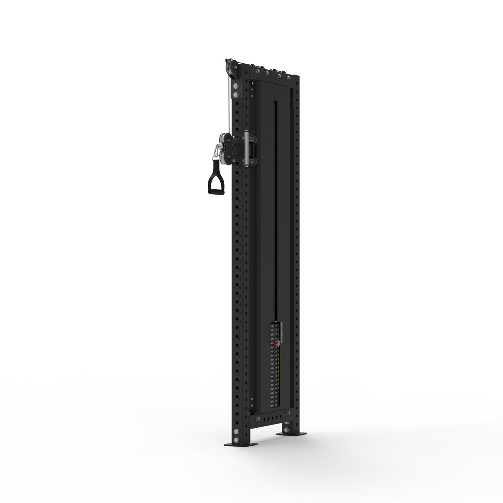 H-SERIES CABLE STACK BASE SYSTEM
