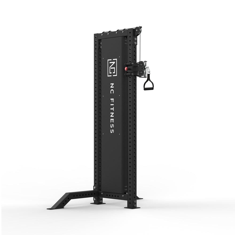 H-SERIES FUNCTIONAL TRAINER - BRACED