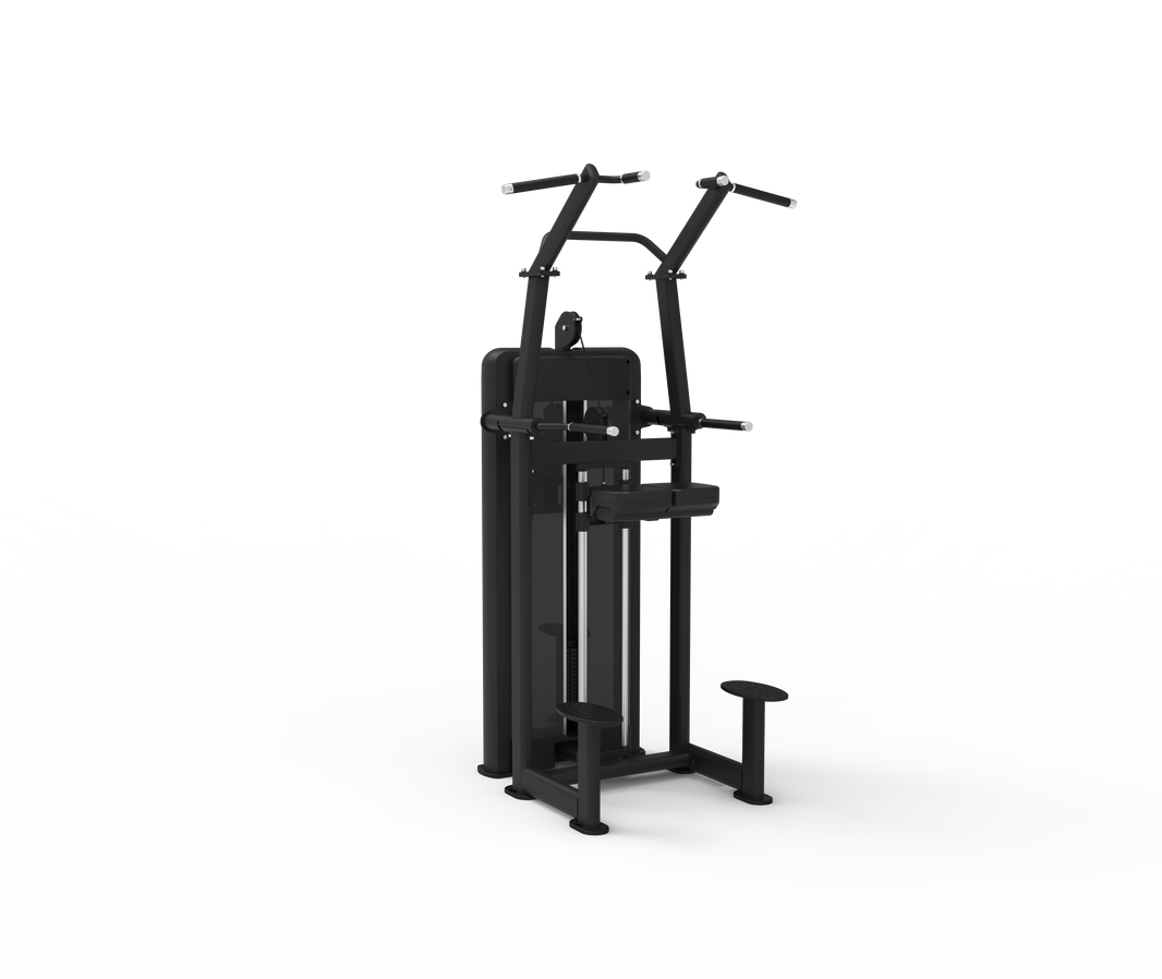 APXMAX Dual Series Chin / Dip assist Machine