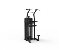 APXMAX Dual Series Chin / Dip assist Machine